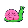 1 pièce de breloques de chaussures en forme d'escargot, de tortue, de poisson, accessoires pour sandales, épingles, décoration de cadeaux pour filles et enfants