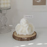 Vela perfumada con forma de ángel para decoración de habitación, estilo nórdico, que alivia la fatiga y crea un ambiente festivo para bodas y cumpleaños.