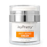 Crema facial antiarrugas con colágeno, coenzima Q10 y péptidos, lifting de líneas finas, regula la flacidez de la piel, cremas hidratantes faciales JoyPretty