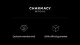 CHARMACY Moisturize Intense Nude Lipstick Luxury Professional Korean Lipsticks Easy to Wear Women Lip Makeup Cosmetic