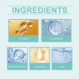 Crema facial reafirmante con colágeno, renovación, nutrición profunda, reducción de manchas oscuras, pecas, aclaramiento, piel suave, lifting, crema reafirmante.