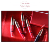 Diamond Shimmer Pearlescent Lip Gloss Waterproof Long Lasting Non-stick Cup Matte Glitter Liquid Lipstick Lip Glaze Lips Make Up