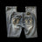 Y2K Retro Blue Slim Jeans Harajuku Hip Hop Rhinestone Cross Graphic Embroidered Jeans Gothic Low Waist Trousers Womens Clothing - Lootquake