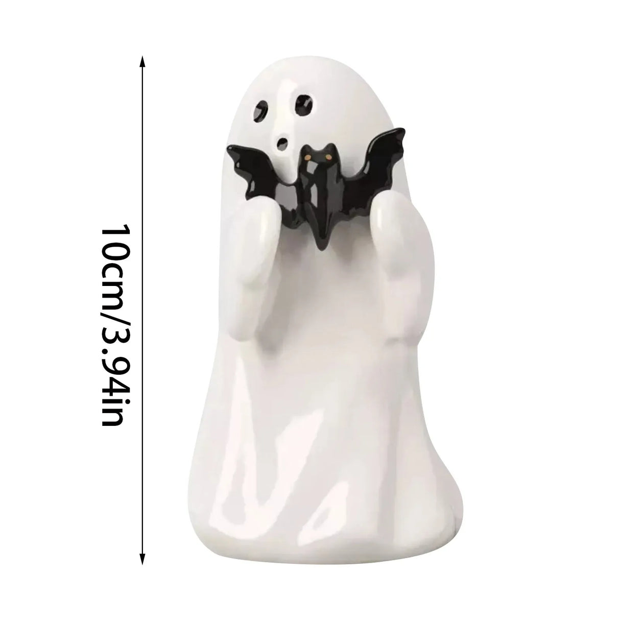 Halloween Party Atmosphere Decoration Resin Crafts Ghost Home Decorations Home Furnishings Festival Gifts