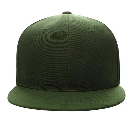 High-end Fashion Hip Hop Hat Custom Logo Men's and Women's Snapback Hat Team Activity Baseball Cap DIY Embroidery Custom Cap - Lootquake