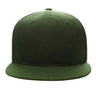 High-end Fashion Hip Hop Hat Custom Logo Men's and Women's Snapback Hat Team Activity Baseball Cap DIY Embroidery Custom Cap - Lootquake