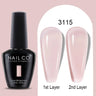 NailCO Gel Nail Polish Nail Art Translucent Vernis Semi Permanent UV LED Lamp Gel Manicure for Gel Polish Nail Glue Productos