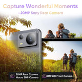 Tablette N-one NPad X1 MTK G99 8 cœurs 10,95 pouces Android 13 Charge rapide 8 600 mAh MAX 16 Go 128 Go 2 000 x 1 200 FHD 4G LTE Support L1