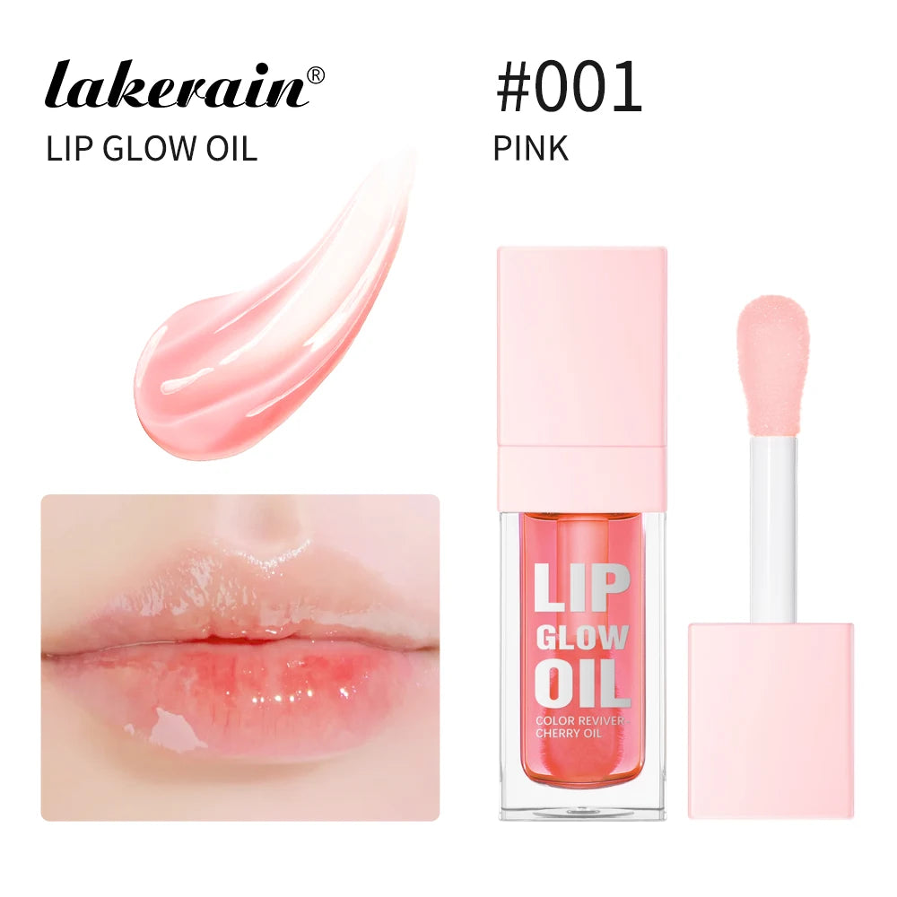 Lip Glow Oil Jelly Lip Gloss Set Long Lasting Permanent Lipstick Woman Tint for Lips Stick Free Shipping Lipgloss Glosses Stain