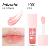 Lip Glow Oil Jelly Lip Gloss Set Long Lasting Permanent Lipstick Woman Tint for Lips Stick Free Shipping Lipgloss Glosses Stain