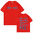 Vintage Wave To Earth Music Album Print T Shirt Men Women Casual Harajuku Fashion T-shirts Hip Hop Oversized T-shirt Streetwear - Lootquake