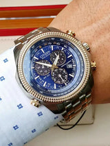 Cititen 2025 The latest large dial waterproof fashion casual men's quartz watch stainless steel strapLuxury Watch - Lootquake