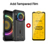 Rugged Phone  Ulefone Armor 21 16GB RAM 256GB ROM Smartphone Android 13 G99 moblie phone 64MP 9600mAh Global