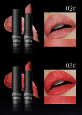 7 colors Waterproof Long Lasting Matte Lipstick Lipstick No Stains Classic Highly Pigmented Velvet Lip Finish Tint Makeup