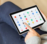 Nouvelle version mondiale : tablette PC 10 pouces, 4 Go de RAM, 64 Go de ROM, Octa Core, double 3G, appels téléphoniques, Wi-Fi, Bluetooth, Google Play, tablettes Android