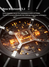 Altavoz Bluetooth Xiaomi portátil inalámbrico con inserción de tarjeta, memoria USB, luz RGB, regalo, pequeño altavoz de tela (2025)