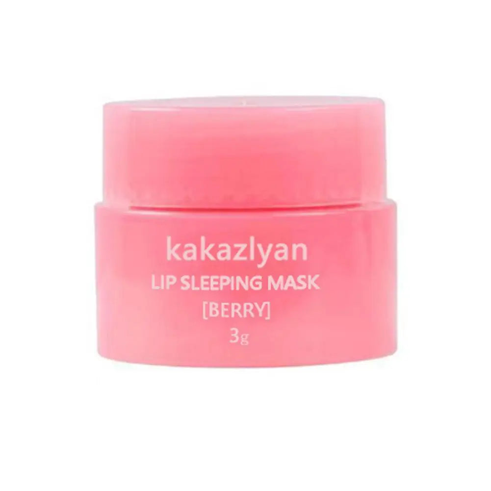Baume à lèvres en gelée, parfum fruité, hydratant, brillant à lèvres, base de maquillage, estompe les rides des lèvres, anti-gerçures, soin des lèvres, rouge à lèvres
