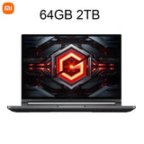 Xiaomi Redmi G Pro 2024 - Portátil para juegos (16 pulgadas, pantalla 2.5K, 240 Hz, i9-14900HX, 16 GB, 1 TB, RTX4060)