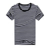 Russian Naval Telnyashka Marine Submarine Force Family Set Sailor's Striped Shirt Family Matching Parent-child Clothing T-Shirt - Lootquake