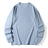 Men's Spring and Autumn New Long Sleeve T-shirt Simple and Fashionable Versatile Round Neck Underlay Top - Lootquake