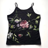 Crop Top Sexys Kawaii Top Women Aesthetic Tops for Women Women's Cropped Grunge Clothes Y2k Female Clothing 90s Vintage Clothes - Lootquake