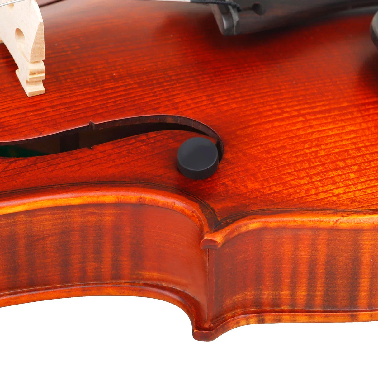Humidificador para violín, humidificador de boca, herramienta de mantenimiento y cuidado para violín, control de humedad de goma, accesorios para instrumentos de cuerda