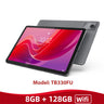 Tablette Lenovo Tab K10 M11 TB330FU 6/8+128 Go Zhaoyang K10 MediaTek Helio G88 ROM globale compatible OTA écran 10,95 pouces GPS Wi-Fi