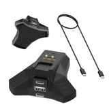 Gaming Mouse Wireless Charger For Logitech G903 GPW3/2/1 For Razer V2pro Mouse Charging Dock With Charging Cable
