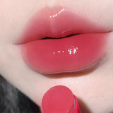 HERORANGE Lip Gloss High Shine - Long Lasting, Non Transfer, Mirror Finish, Velvety Moisturizing Lip Stain for Natural Look, Veg