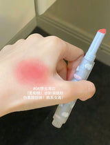 Flortte Wackky Lipstick Love Solid Labial Mucus Moisturizer Velvet Foggy Surface Long Lasting Lovely Girl