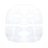 1/5pcs Collagen Protein Hydrogel Membrane White Translucency Smooth Facial Deep Moisturizing Mask Sleek Moisturizing Disposable