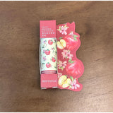 Korean Lipstick Colored Moisturizing Lip Balm Lines Moisturizing And Lip Anti-chapping Fade Nourishing Fruity Crystal Lipstick