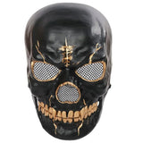 Halloween Mask, Party Mask, Fun Horror Mask, Cosplay Mask, Masquerade Mask, Led Mask, Halloween Decoration, Halloween Props