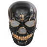 Halloween Mask, Party Mask, Fun Horror Mask, Cosplay Mask, Masquerade Mask, Led Mask, Halloween Decoration, Halloween Props
