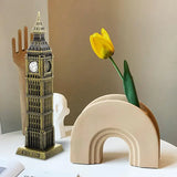Estatua arquitectónica de gran tamaño, estatuas de metal de Londres, esculturas, esculturas de aleación, torres del reloj de bronce, monumentos