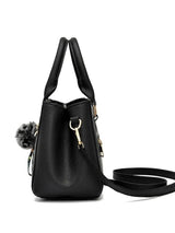 Embroidery Messenger Bags Women, Perfect Handbag For Everyday Use - Lootquake