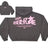 Men's and Women's Hip Hop Hoodies Letter Pattern Y2K Sportswear Street Punk Rock ADT Couple Sweaters Harajuku New Style Tops - Lootquake