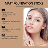 Corrector en crema Eelhope, maquillaje de larga duración, cobertura total, ligero, resistente al agua, corrector facial, cosméticos.