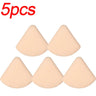 20pcs Powder Liquid Cosmetics Puff Makeup Puffs Wet Dry Use Concealer Foundation Sponge Cushions Tool Thick Powder Puff