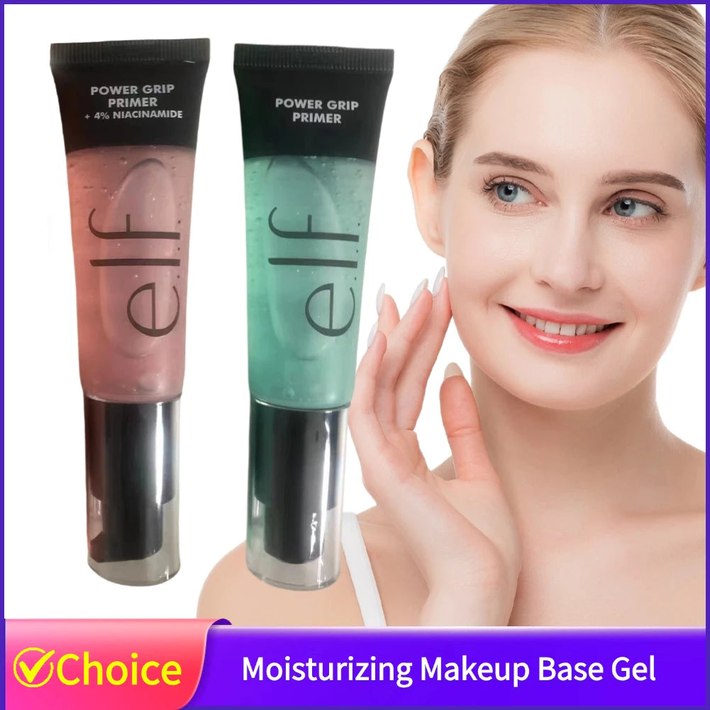 Highly Moisturizing Makeup Base Gel Make Up Foundation Hydrating Isolation Primer for Dry Skin Refreshing Primer