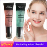 Highly Moisturizing Makeup Base Gel Make Up Foundation Hydrating Isolation Primer for Dry Skin Refreshing Primer