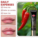 Lip Plumper Oil Instantly Volumising Increase Lip Elasticity Long-lasting Moisturizing Lush Lip Plumper Gloss Sexy Beauty Makeup