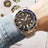 SEIKO Men's Sports Quartz Waterproof Watch, Multifunctional Dial Luminous Hands and Markers, Stainless Steel or Rubber Strap. - Lootquake