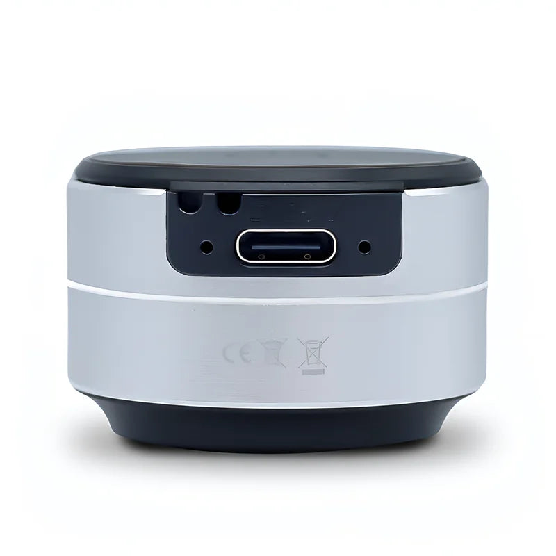 New Trend! TWS Bluetooth Bone Conduction Mini Speaker, Super Portable, Rich Bass Sound for Outdoor Exercise & Party