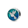 Nuevo dije de rana perezosa de plata 925 con forma de animal, pato, cerdo, oso, compatible con pulsera original, decoración, colgante para mujer, regalo de joyería