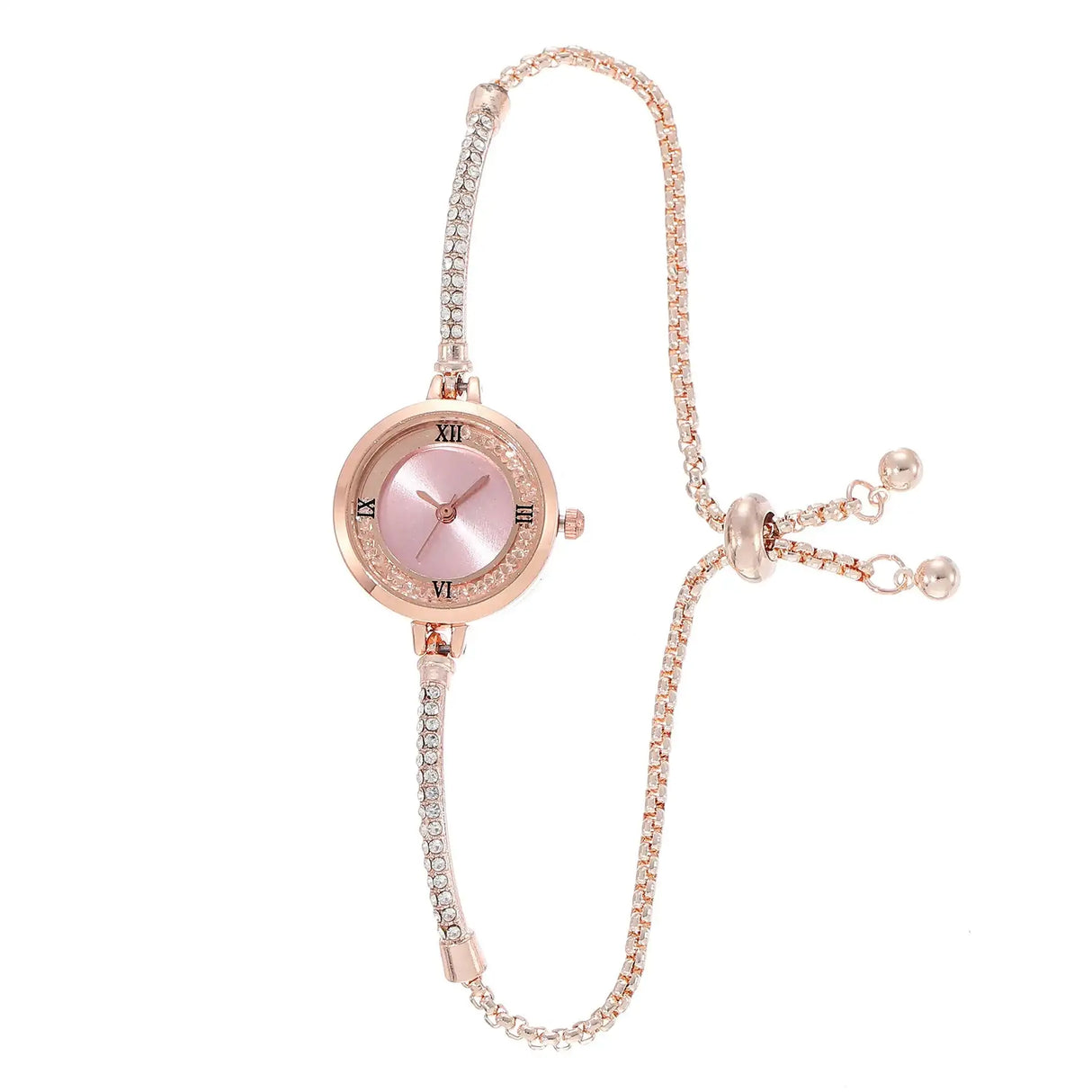 Fashion Luxury Women's Watch Gold Fine Strap Ladies Watch For Bracelet Montre Femme Female Wrist Watch Women Clock Relojes - Lootquake