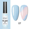 5ML Gold Silver Metallic Liner Paint Gel Polish Chrome Mirror Metal Effect Super Bright French UV LED Semi Permanent Nail Gel