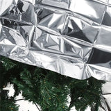 2-30pc Garden Wall Mylar Film Highly Reflective Films for Grow Tent Room Garden Greenhouse Covering Foil Sheets 210x120cm - Lootquake