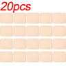 20pcs Powder Liquid Cosmetics Puff Makeup Puffs Wet Dry Use Concealer Foundation Sponge Cushions Tool Thick Powder Puff