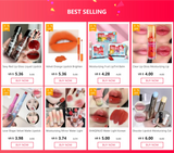 Orange Lipstick Waterproof Long Lasting Matte Lipsticks Resistant Lip Stick Velvet Lip Tint Women Cosmetic Sexy Lip Glaze Makeup